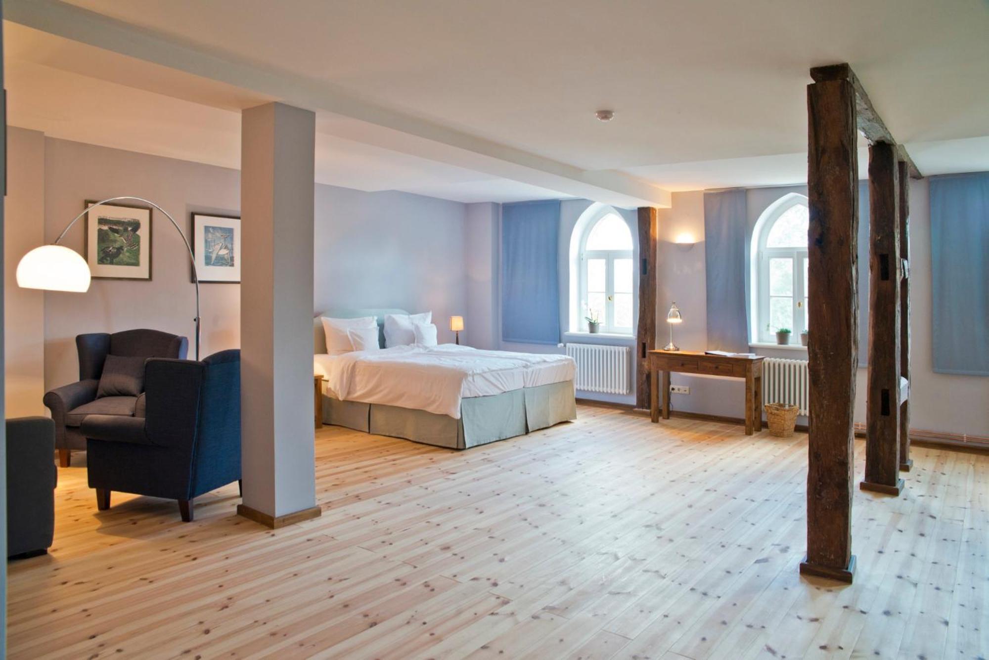 Romantik Hotel Gutshaus Ludorf Zewnętrze zdjęcie