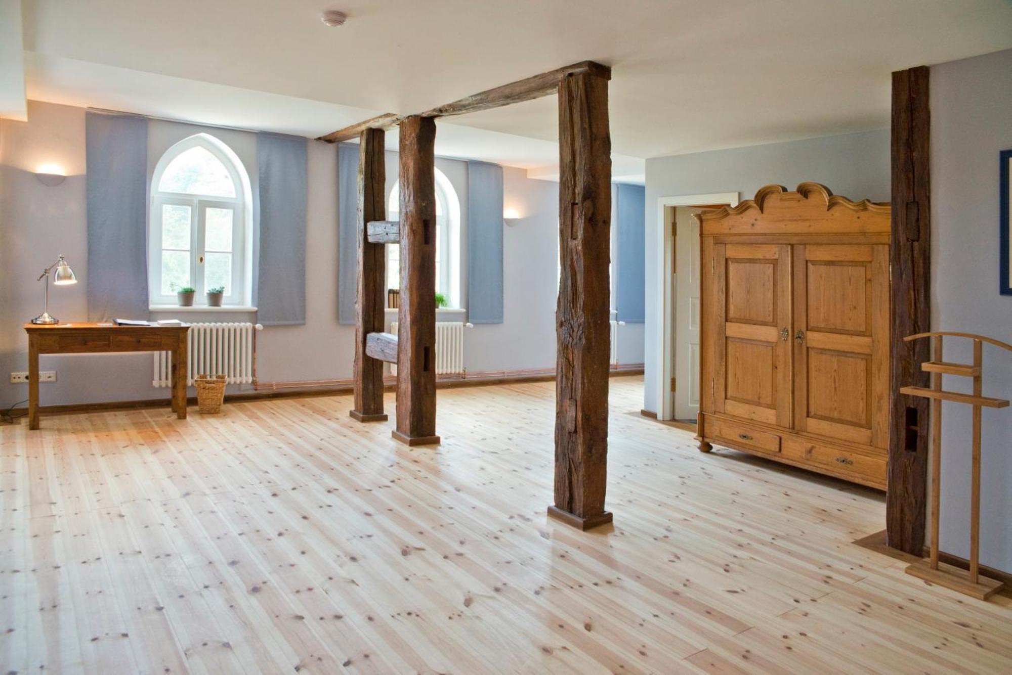 Romantik Hotel Gutshaus Ludorf Zewnętrze zdjęcie
