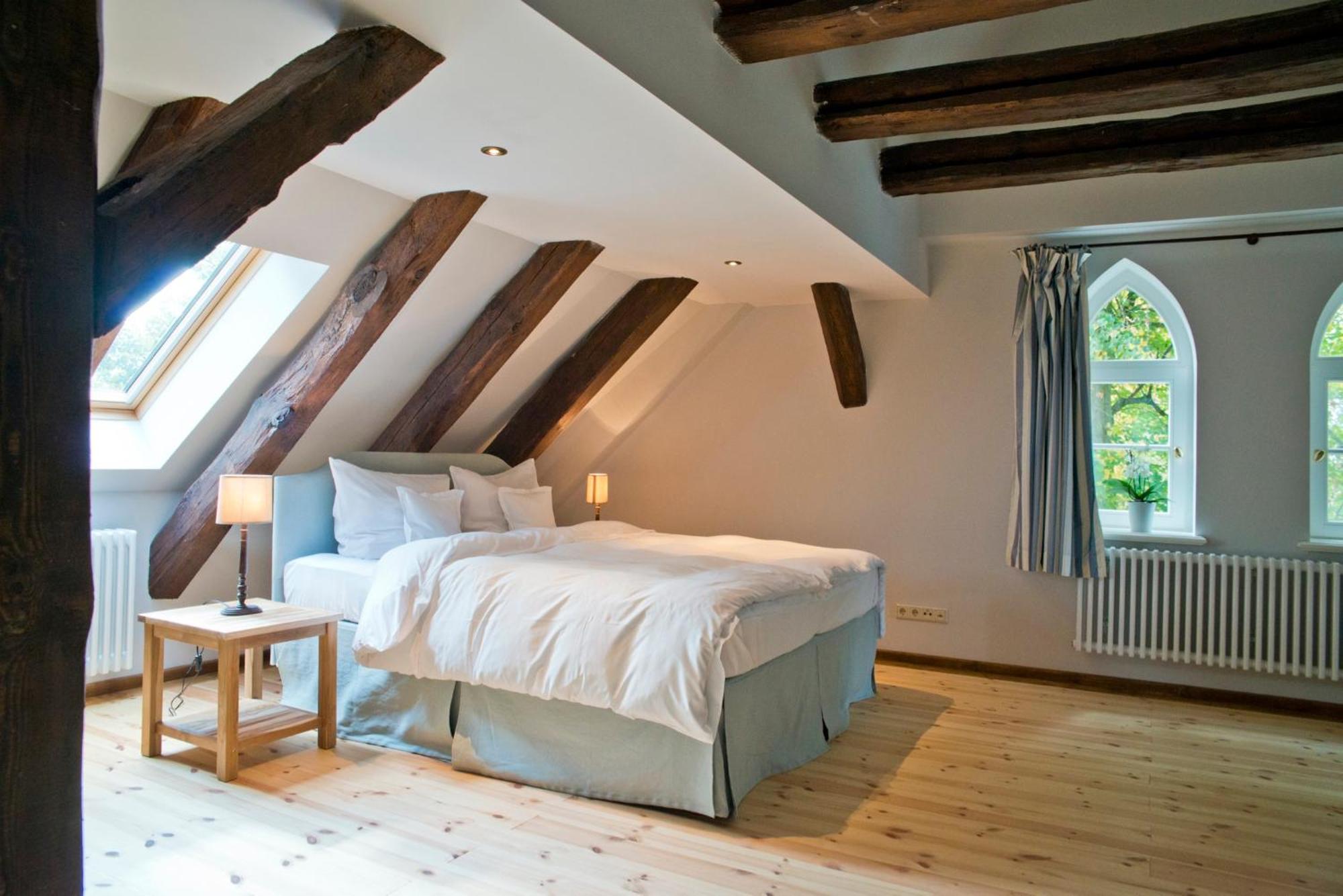 Romantik Hotel Gutshaus Ludorf Pokój zdjęcie