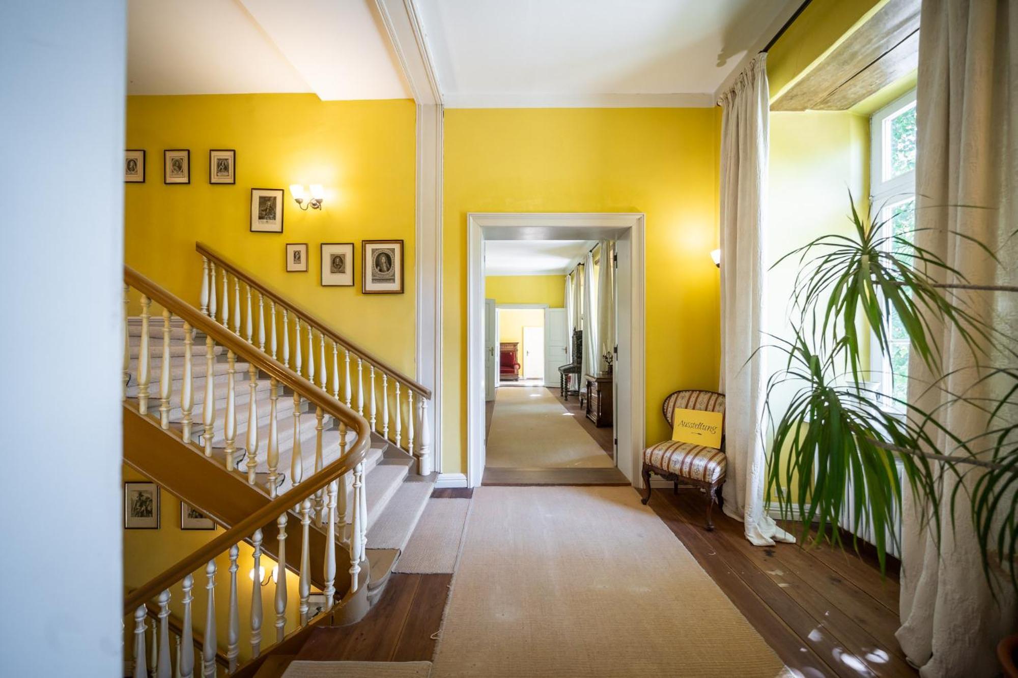 Romantik Hotel Gutshaus Ludorf Zewnętrze zdjęcie
