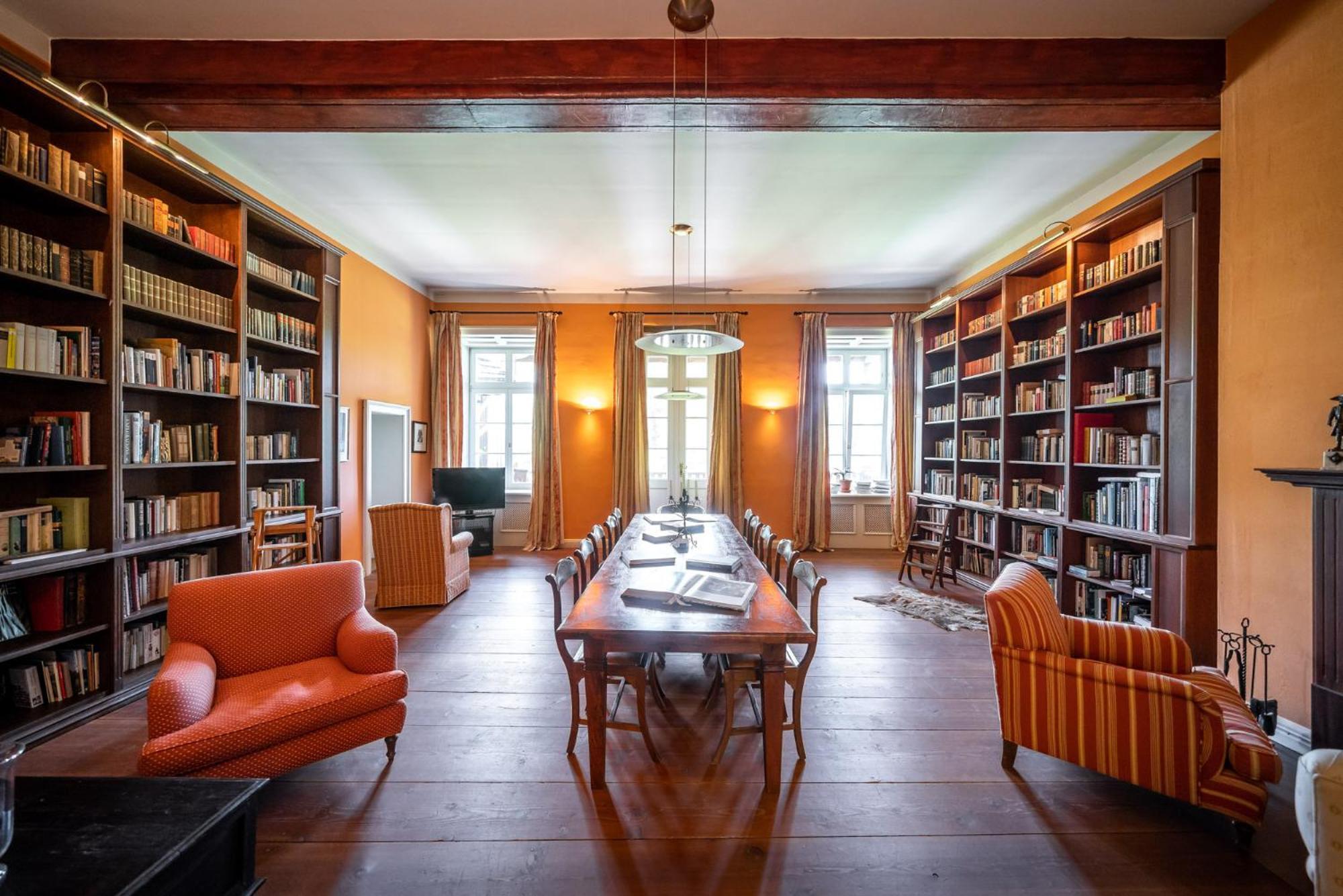 Romantik Hotel Gutshaus Ludorf Zewnętrze zdjęcie