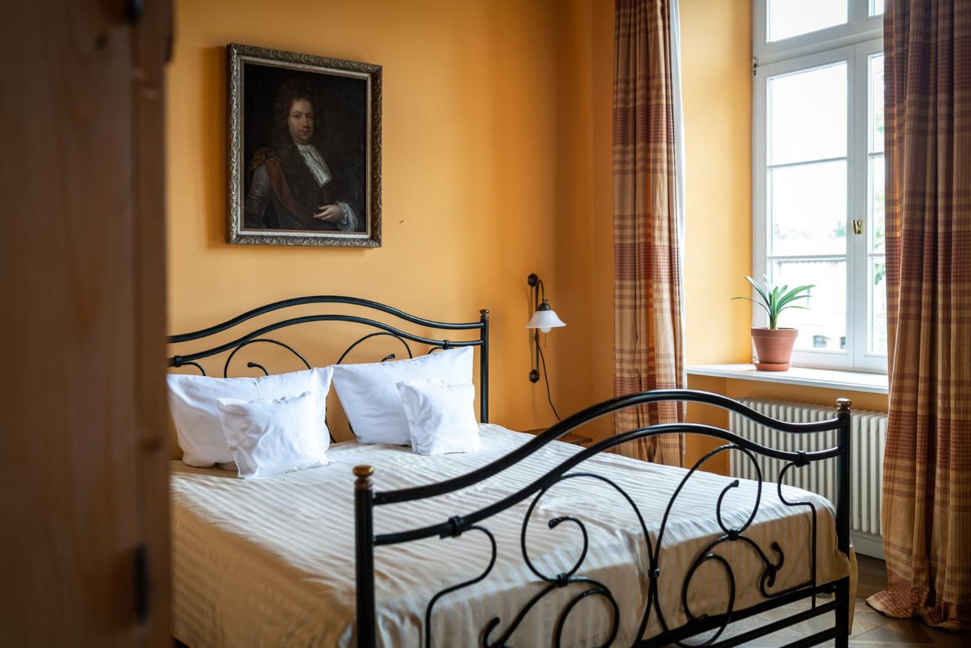 Romantik Hotel Gutshaus Ludorf Zewnętrze zdjęcie