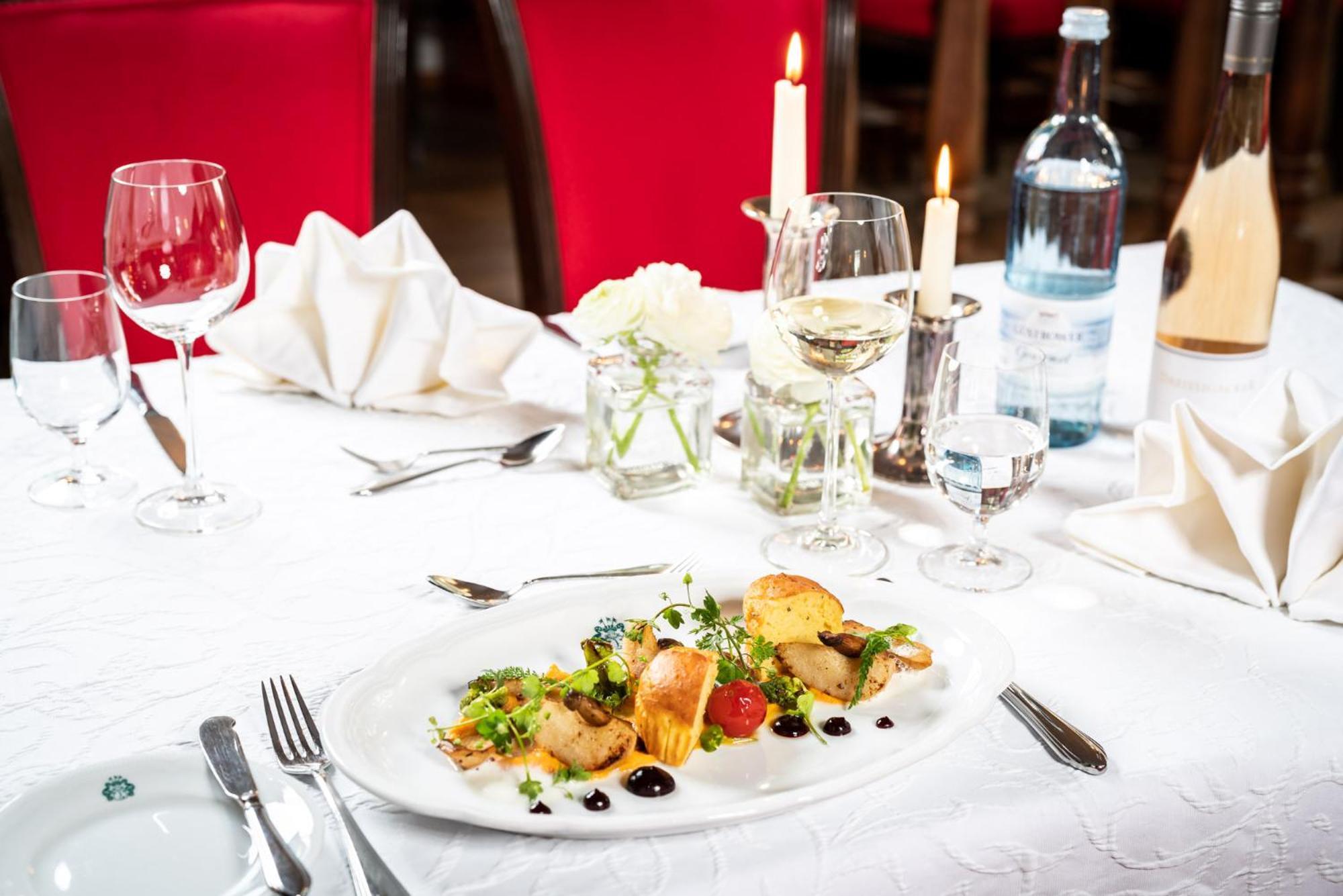 Romantik Hotel Gutshaus Ludorf Zewnętrze zdjęcie