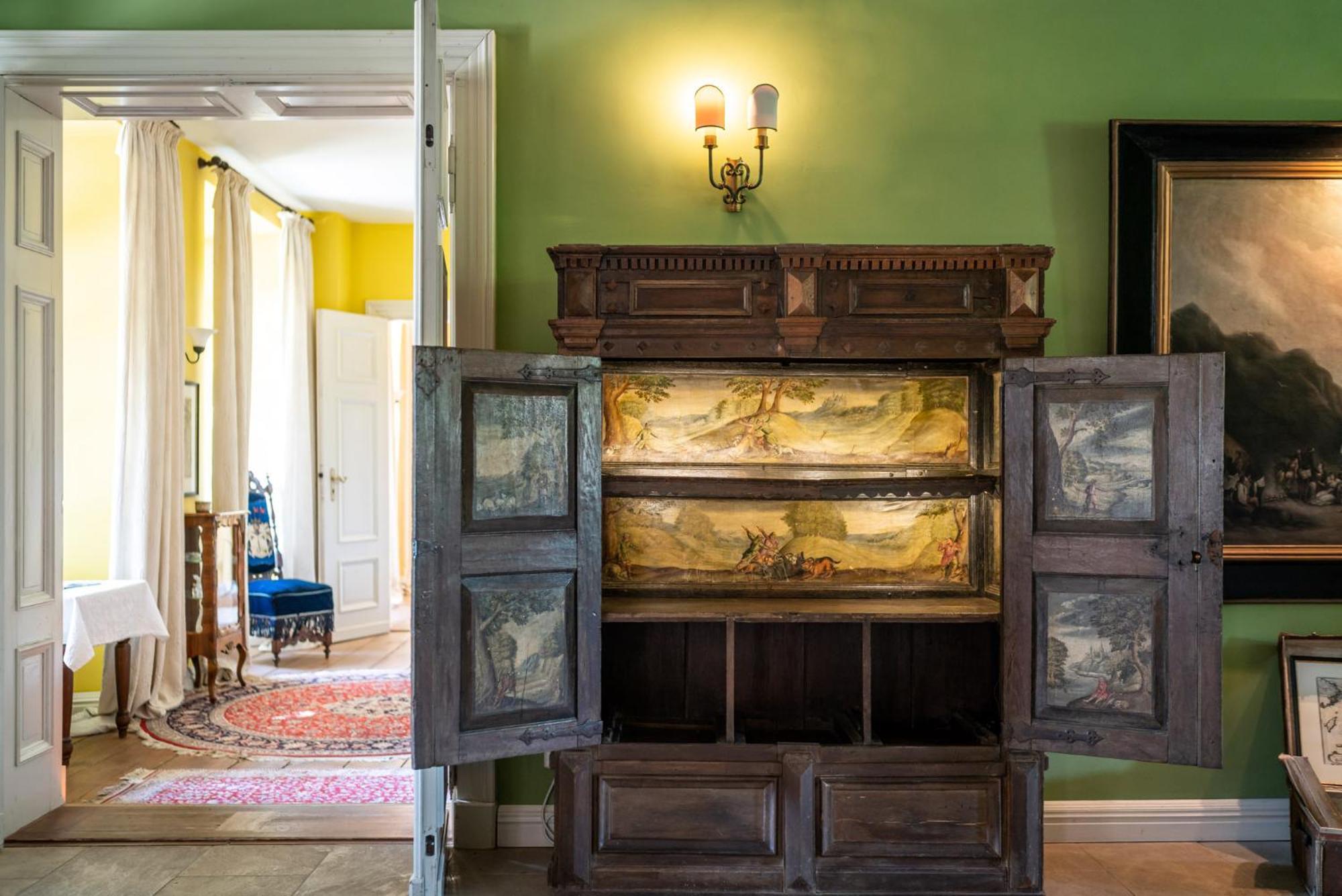 Romantik Hotel Gutshaus Ludorf Zewnętrze zdjęcie