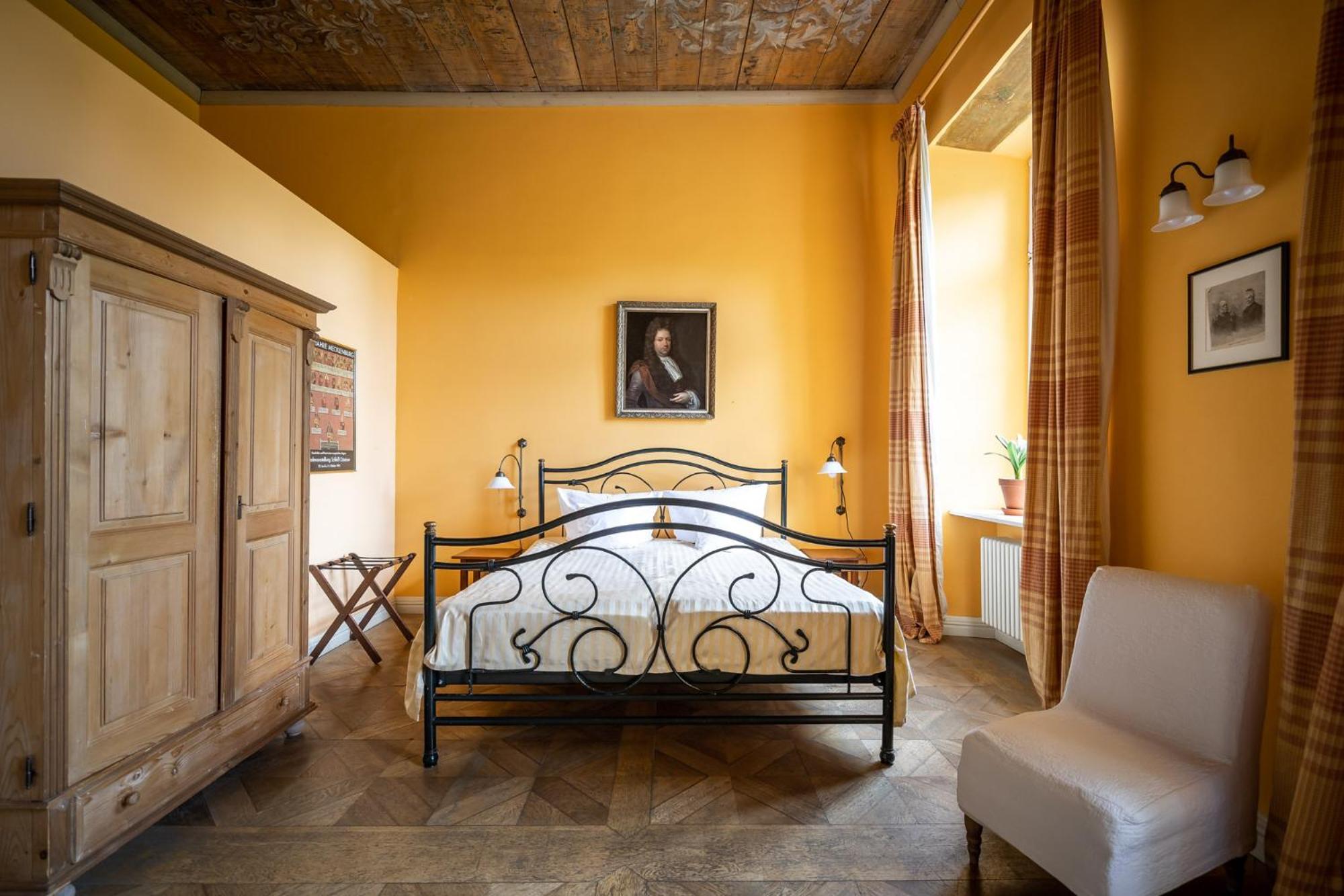 Romantik Hotel Gutshaus Ludorf Zewnętrze zdjęcie