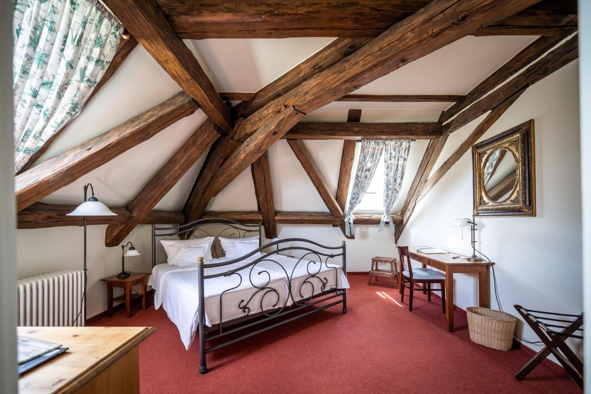 Romantik Hotel Gutshaus Ludorf Zewnętrze zdjęcie