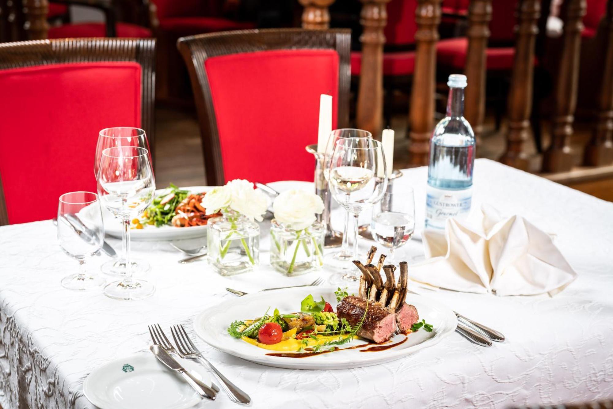 Romantik Hotel Gutshaus Ludorf Zewnętrze zdjęcie