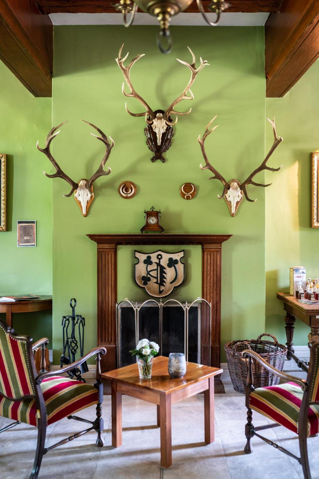 Romantik Hotel Gutshaus Ludorf Zewnętrze zdjęcie