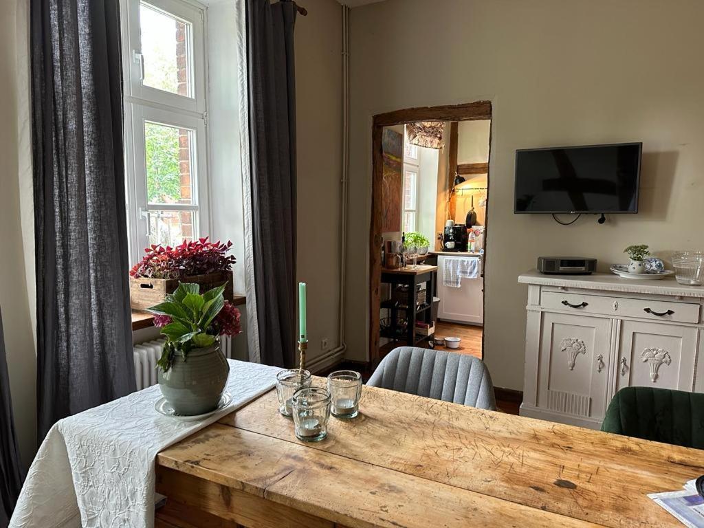 Romantik Hotel Gutshaus Ludorf Zewnętrze zdjęcie