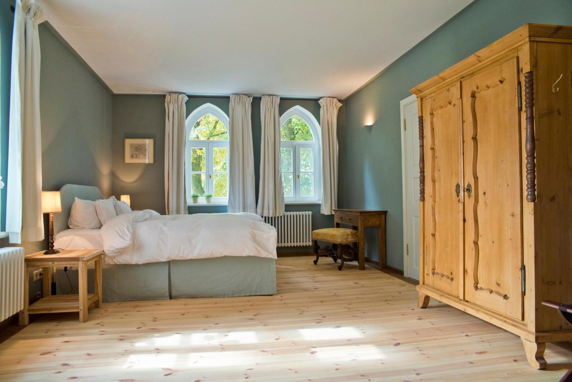 Romantik Hotel Gutshaus Ludorf Pokój zdjęcie
