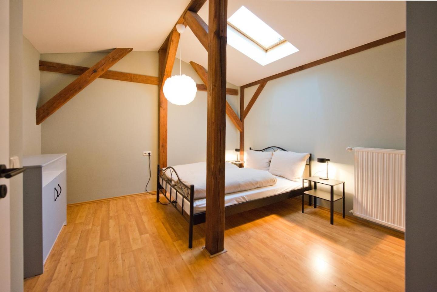Romantik Hotel Gutshaus Ludorf Zewnętrze zdjęcie