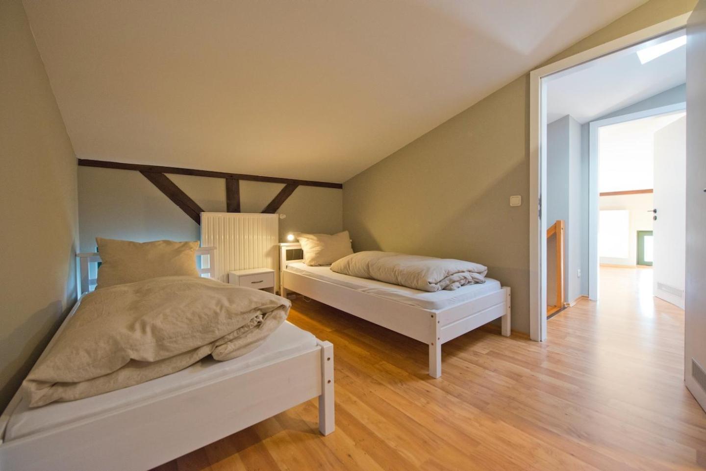 Romantik Hotel Gutshaus Ludorf Zewnętrze zdjęcie